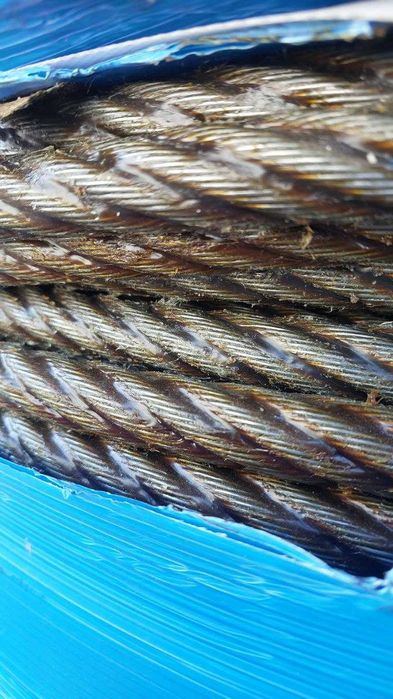 Пўлат арқон (трос)