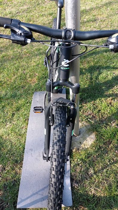 Cross bicicleta 29