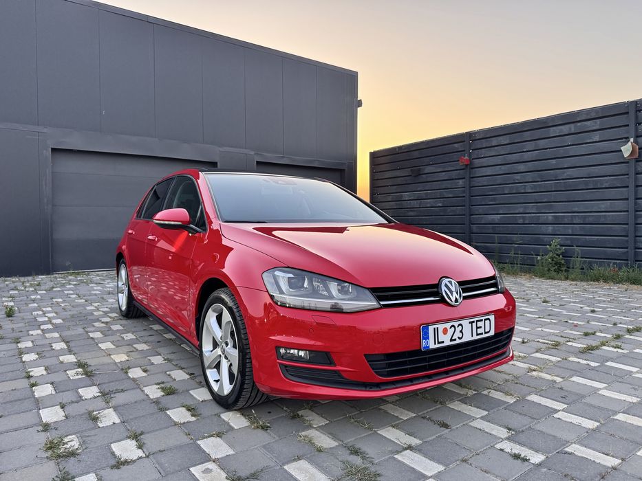 Volkswagen Golf 7