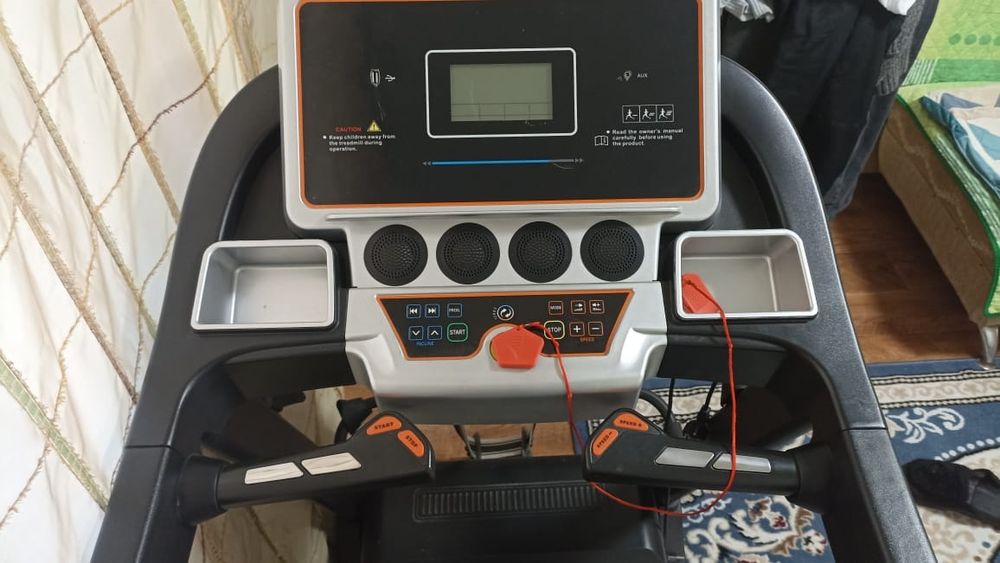 Продам беговую дорожку