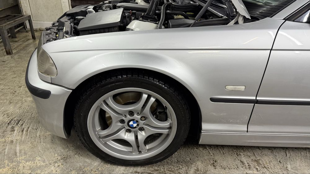 Диски BMW Е46 ,Е36