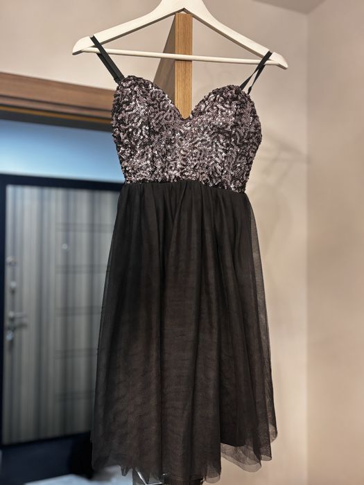 Дамска рокля 34р-р.