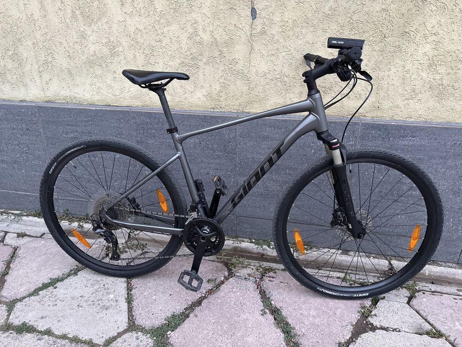 Велосипед giant roam 0.