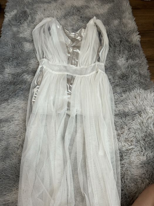 Костюм за модерен балет + чорапогащник