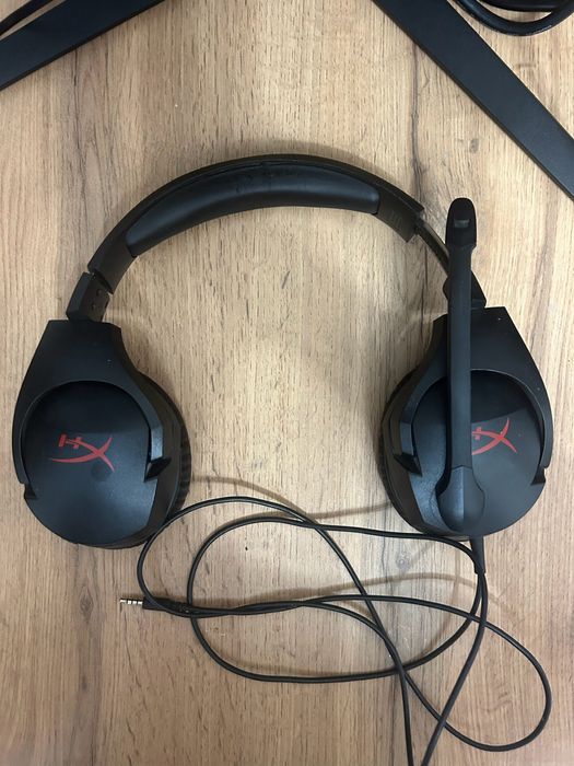 Наушники HyperX stinger