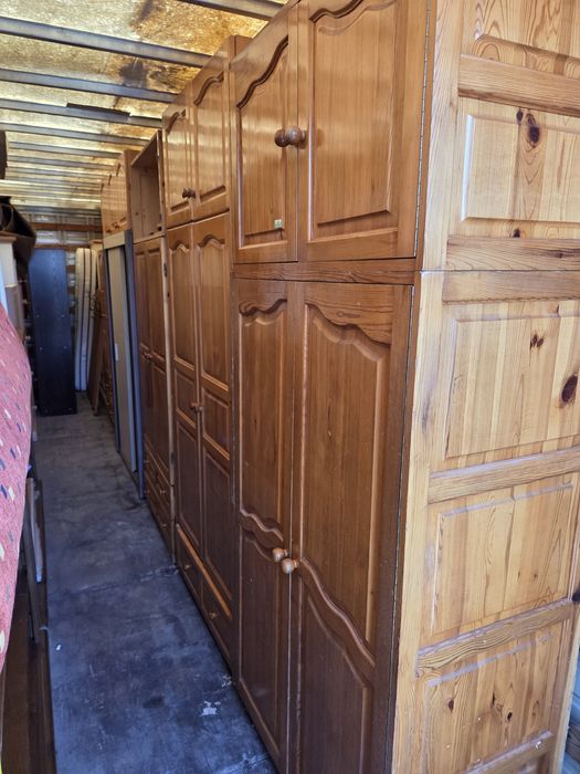 Разтегателен диван