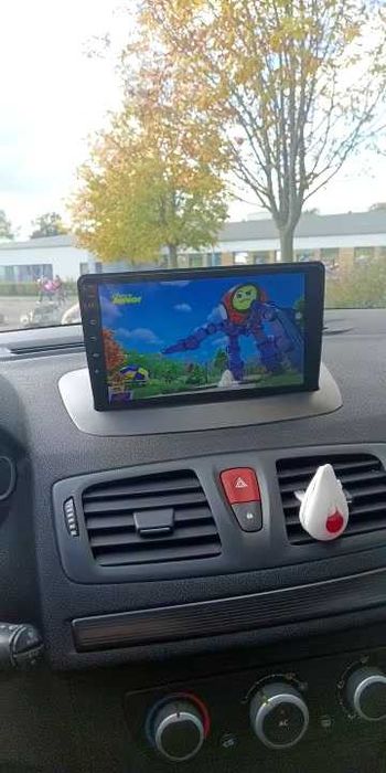 Мултимедия 9" Android 14 за Renault Megane 3 навигация CARPLAY DSP RDS