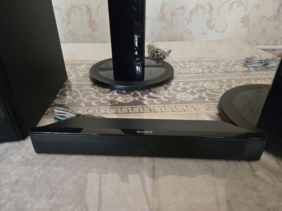 SONY домашный кинотеатр
