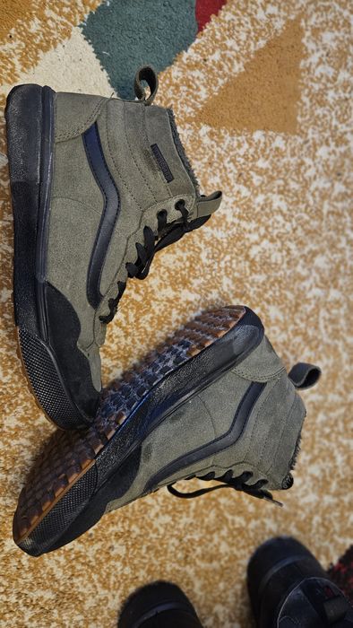 Ghete Vans 40.5 stare excelenta