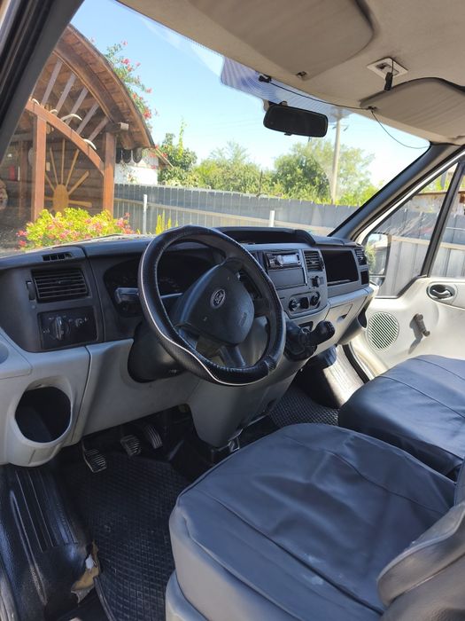 Ford Transit 2.2l