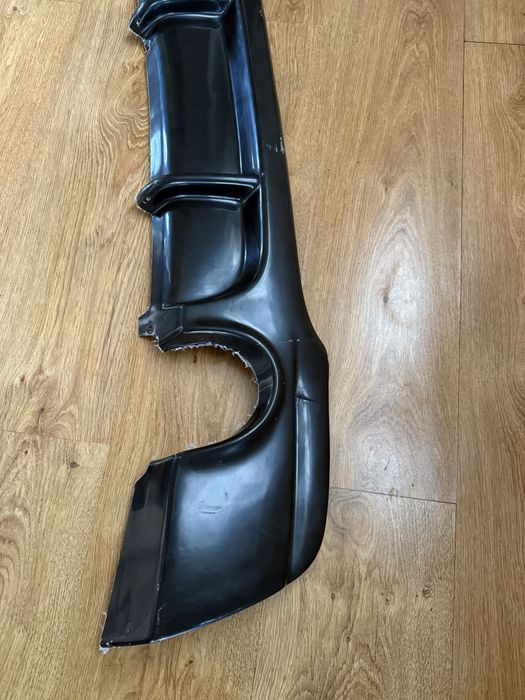 Дифузьор BMW e92/e93