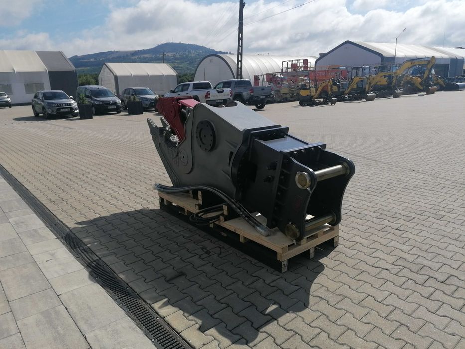 Pulverizator hidraulica foarfeca rotativa pt excavatoare 18-28 tone