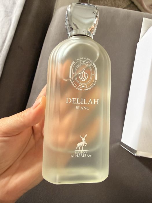 Parfum Maison Alhambra Delilah Blanc