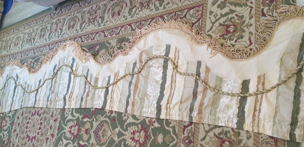 Продам шторы, тюль разные бу