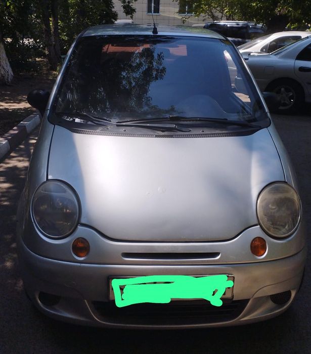 Продам Дэу Матиз