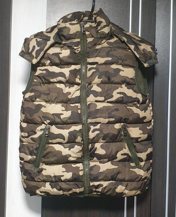 Vesta groasa copii 5-7 ani