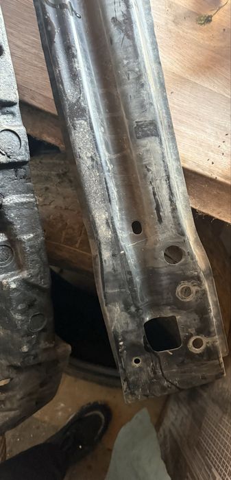 Абсорбер усилитель швеллер на камри 70