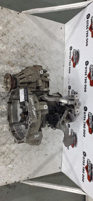 cutie viteza manuala volkswagen caddy 3 (2004-2010) 1.9 motorina 2006