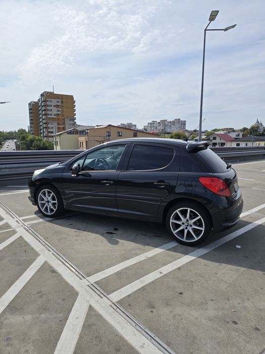 Peugeot 207. 1.6VTI. 120CP