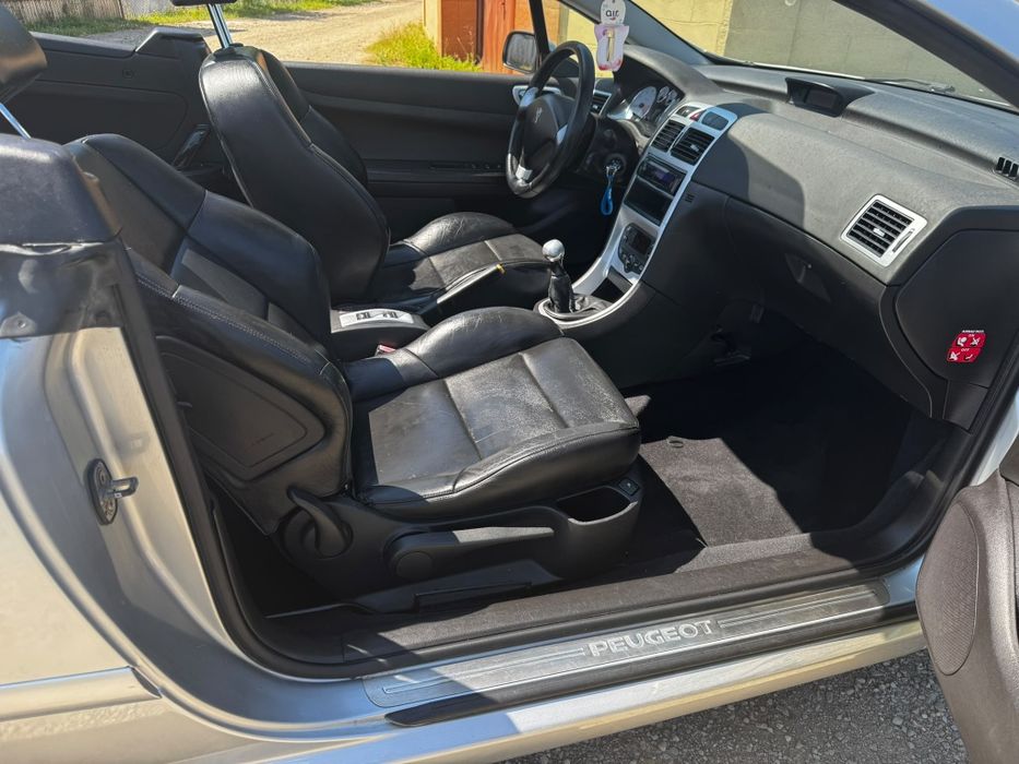 Peugeot  307 cabrio