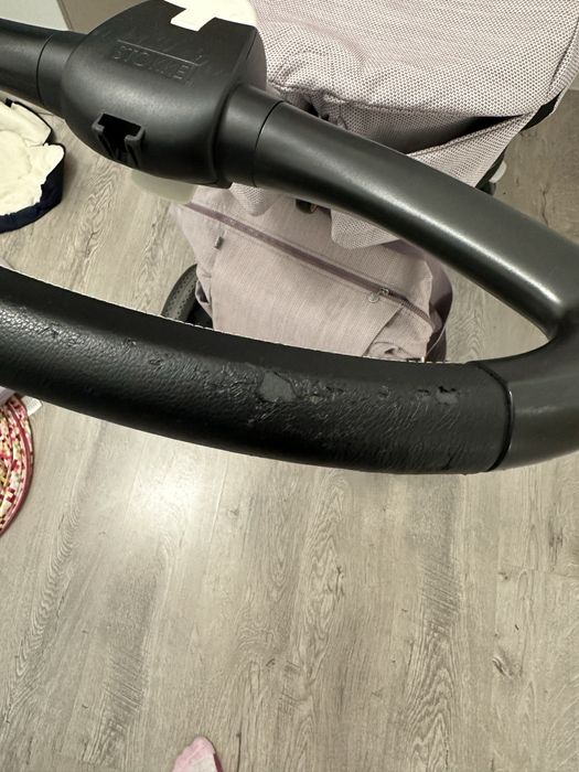 Carucior Stokke V6 2 in 1