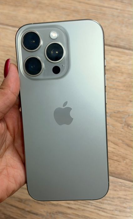 Iphone 16 pro 256 gb