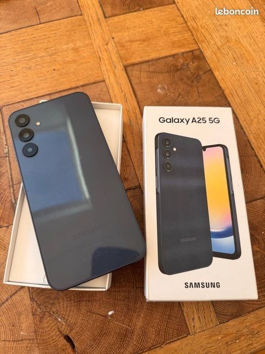 Samsung A25 5G 6/128 Ideal Sastayana