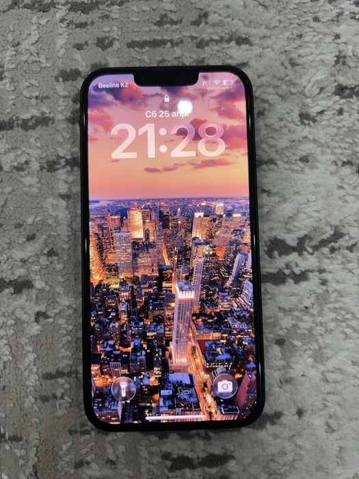 iPhone 13. 128GB 75%