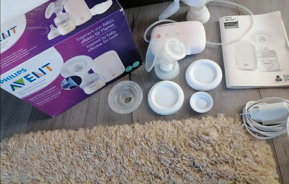 Pompă Philips Avent
