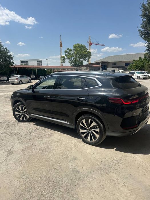 Продается BYD Song Plus EV Champion 2024
