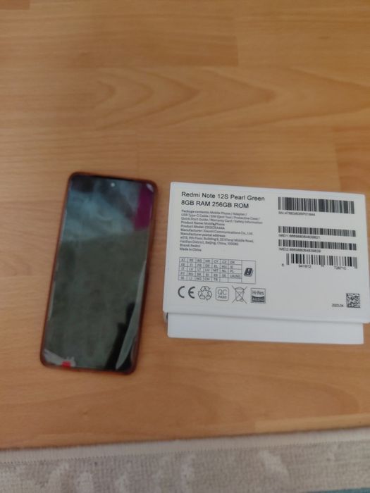 RedmiNotes12s сатылады