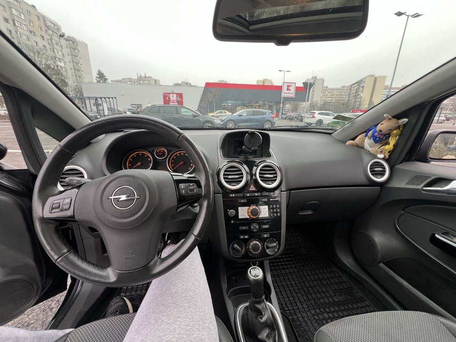 Opel Corsa D 1.4 GPL