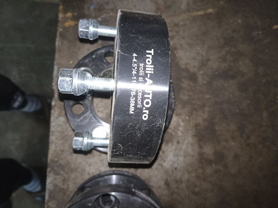 Distanțiere ATV 4x115/4x110