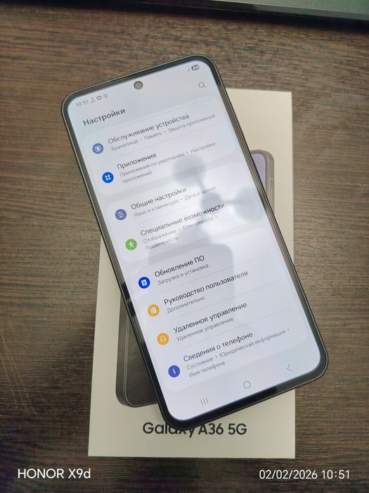 Samsung Galaxy A36 8/128