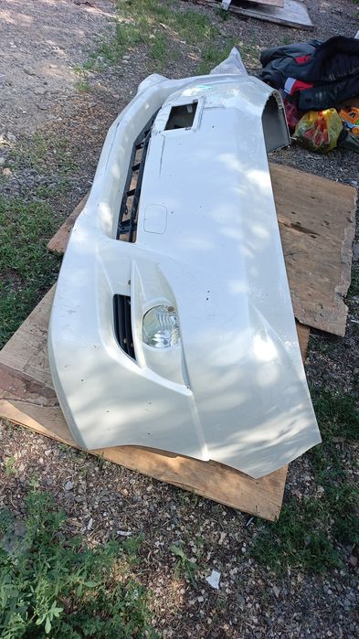 Бампер Toyota Alphard