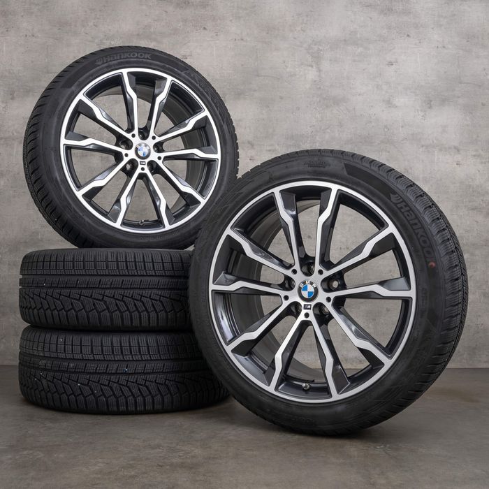 Jante 20 inch 699m BMW X3/X4