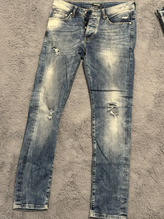 Мъжки дънки JustCavalli