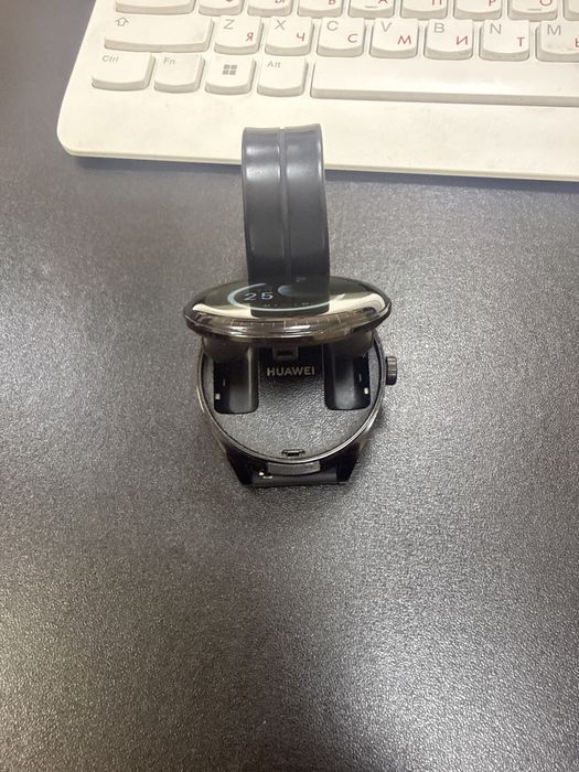 Huawei Watch buds идеал