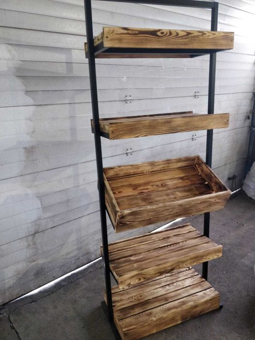 Изготовление лофт мебели