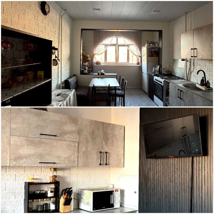 4-комнатная Куйлюк центр заезжай и живи метро 5 мин