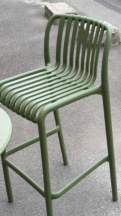 Set mobilier cafenea/terasă Nardi Italia – NOU, nefolosit | 11 piese