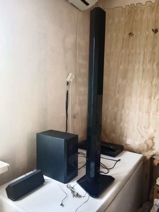 Домашний кинотеатр