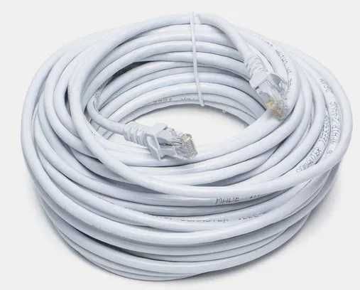 Ethernet адаптер-удлиннитель с доп/питанием.