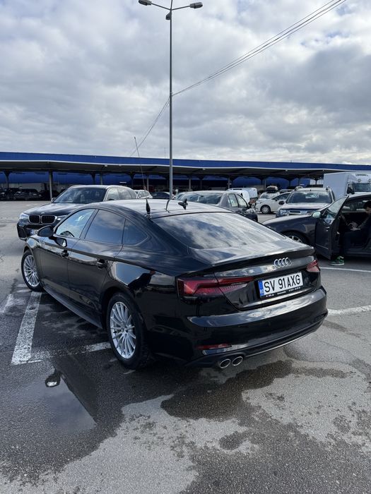 Audi A5 Sportback Sline 190cp 2.0 Diesel