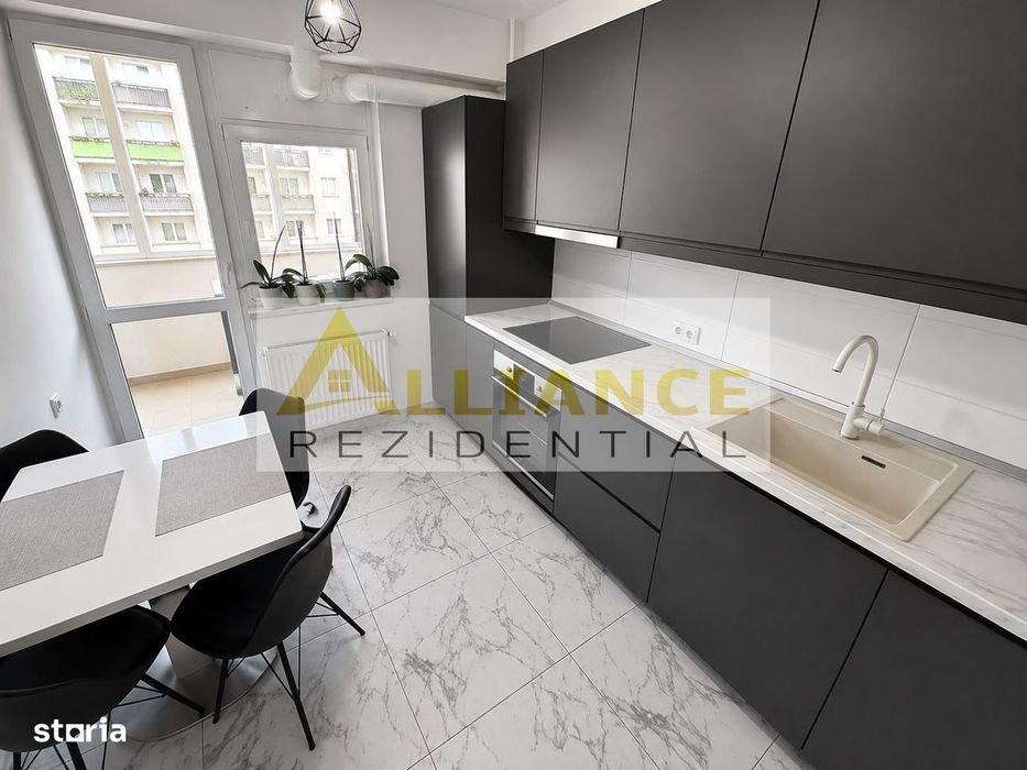 Apartament 2 camere | 69 mp | Parcare inclusa | Mobilat si utilat
