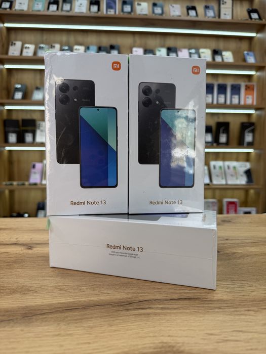 ‼️ Xiaomi Redmi Note 13 256Gb / 8 Gb ram - Sigilat - Garantie 12 luni