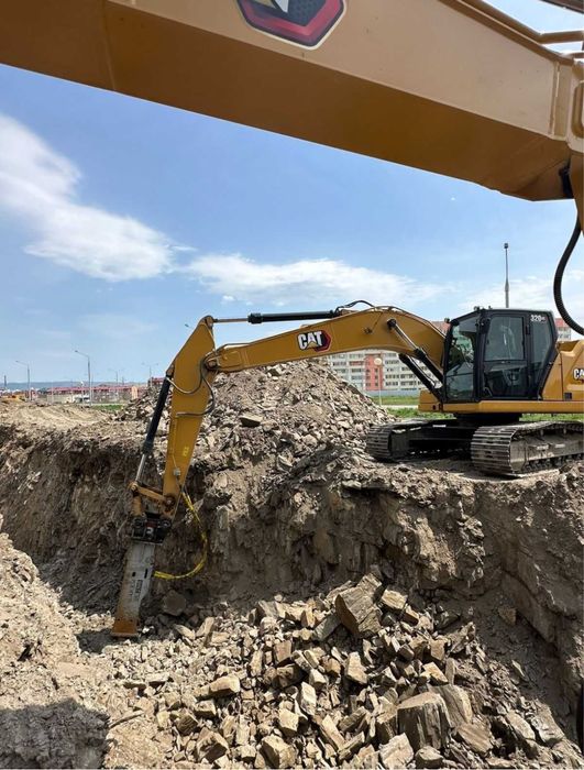 Аренда/Услуги Бульдозера