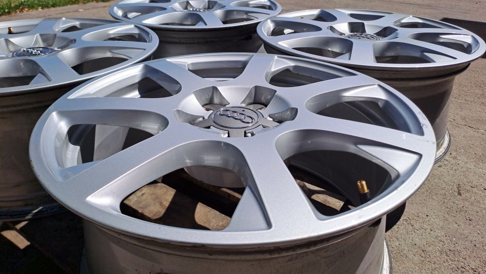 17" 5Х112мм Ауди, Audi 5x112mm Оригинални