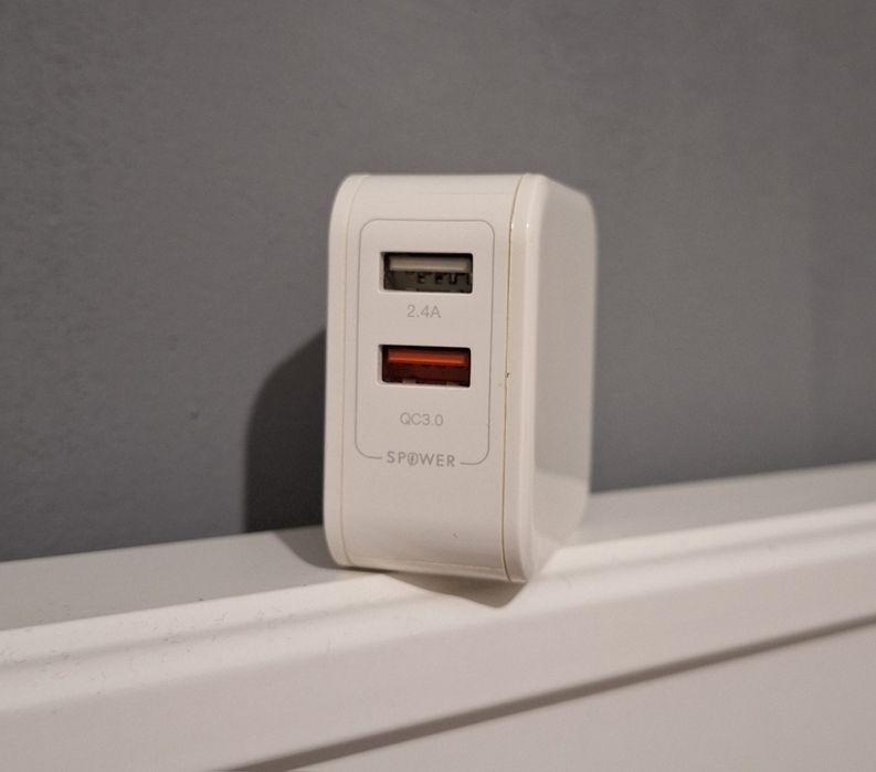 Încărcător BlitzWolf BW-S6 30W QC3.0