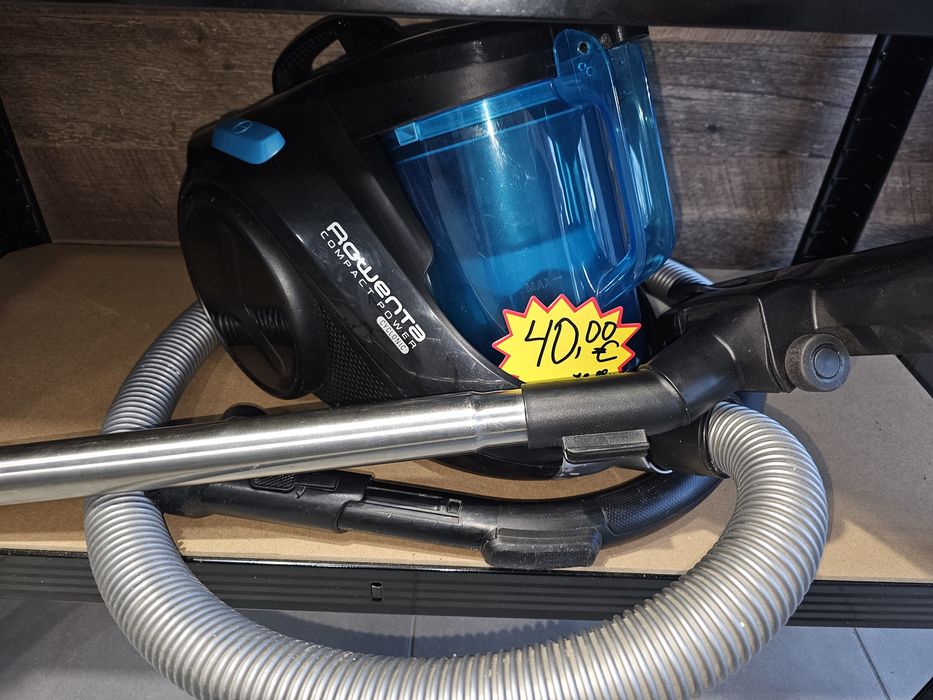 Rowenta Compact Power Cyclonic